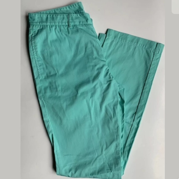 Vineyard Vines Club Pants Capri Blue Preppy Easter Pastel 32x34 - Picture 1 of 5